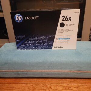 HP Laserjet 26x Unopened